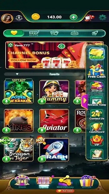 Yono 777 APK screenshot