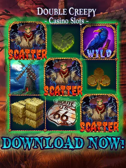 Creepy Vegas: Ghost Stories APK screenshot