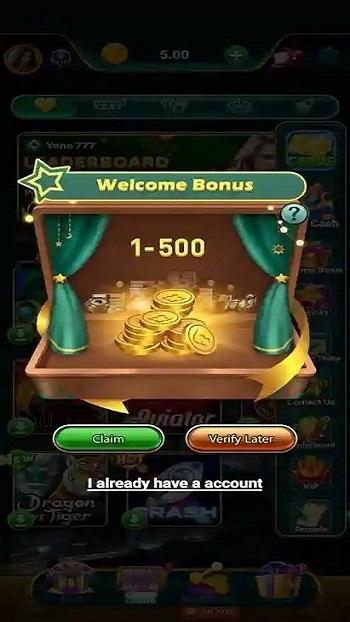 Yono 777 APK screenshot