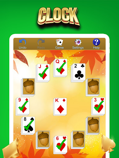 150+ Card Games Solitaire Pack APK screenshot
