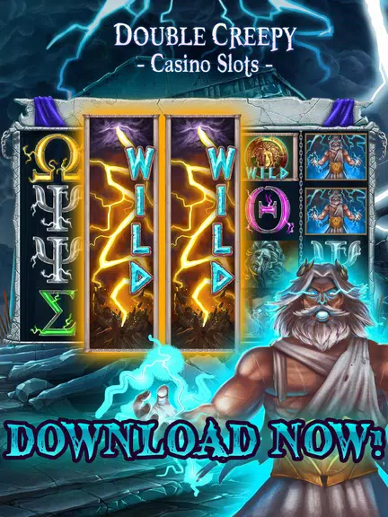 Creepy Vegas: Ghost Stories APK screenshot