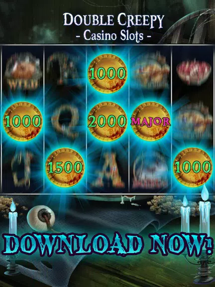 Creepy Vegas: Ghost Stories APK screenshot