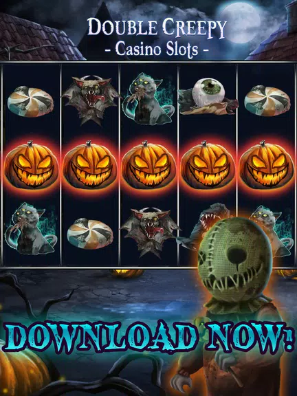 Creepy Vegas: Ghost Stories APK screenshot