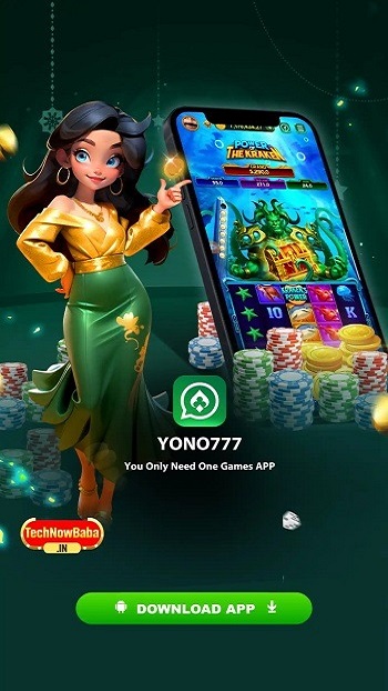 Yono 777 APK screenshot