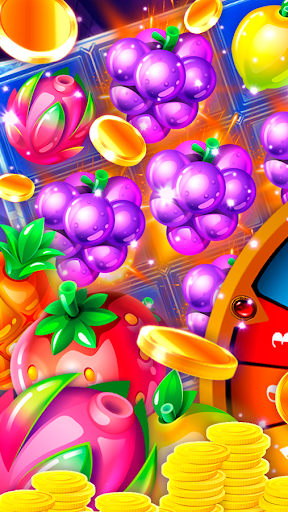 Fruits Dust 1.0 screenshot