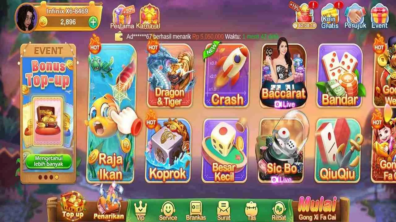 RP777 APK screenshot