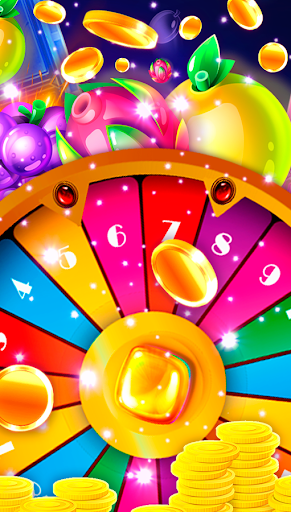 Fruits Dust 1.0 screenshot