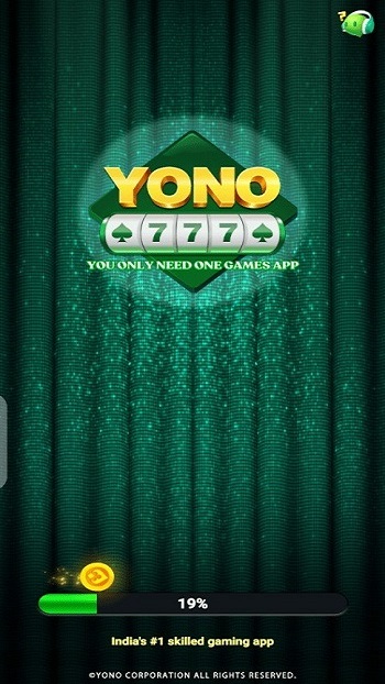 Yono VIP screenshot