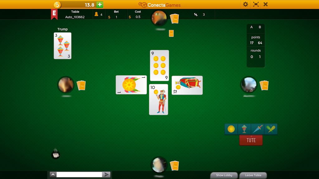 Tute Mod screenshot