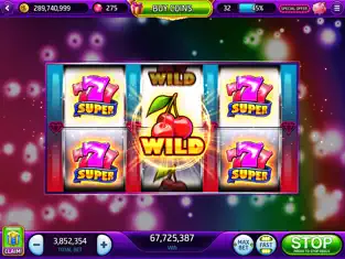 Fortune 777 Slots Vegas Casino screenshot