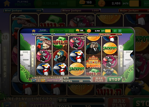 Funzpoints Casino screenshot