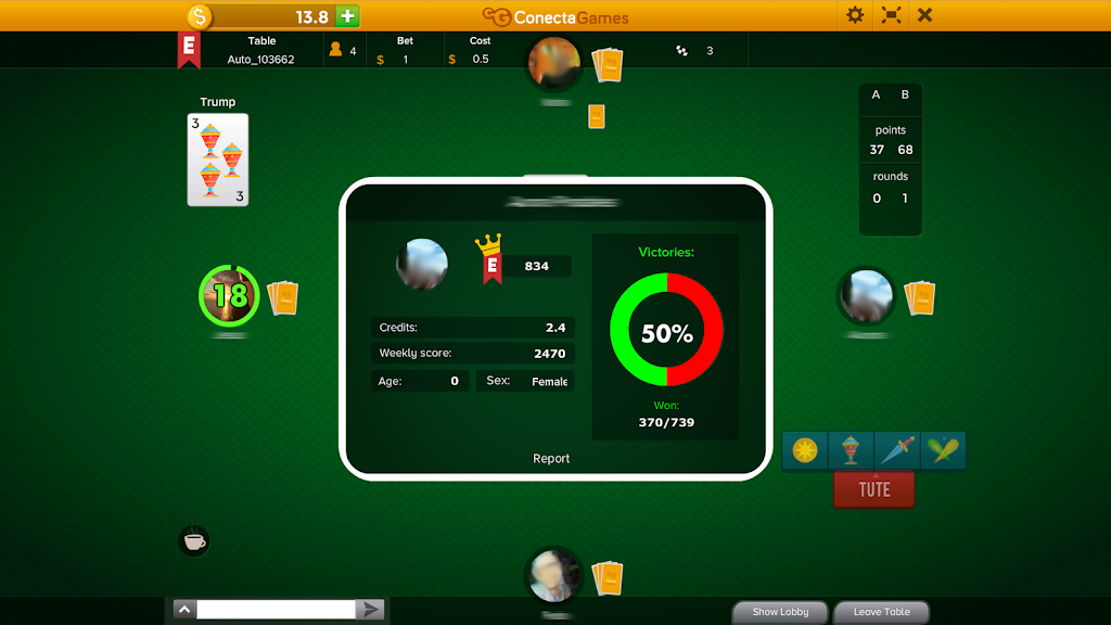 Tute Mod screenshot