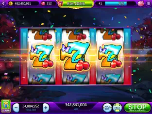 Fortune 777 Slots Vegas Casino screenshot
