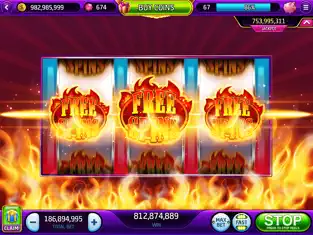 Fortune 777 Slots Vegas Casino screenshot