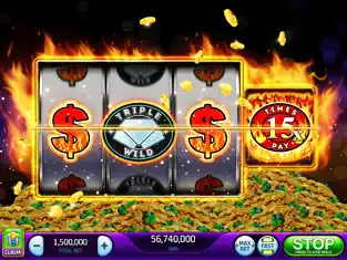 Fortune 777 Slots Vegas Casino screenshot