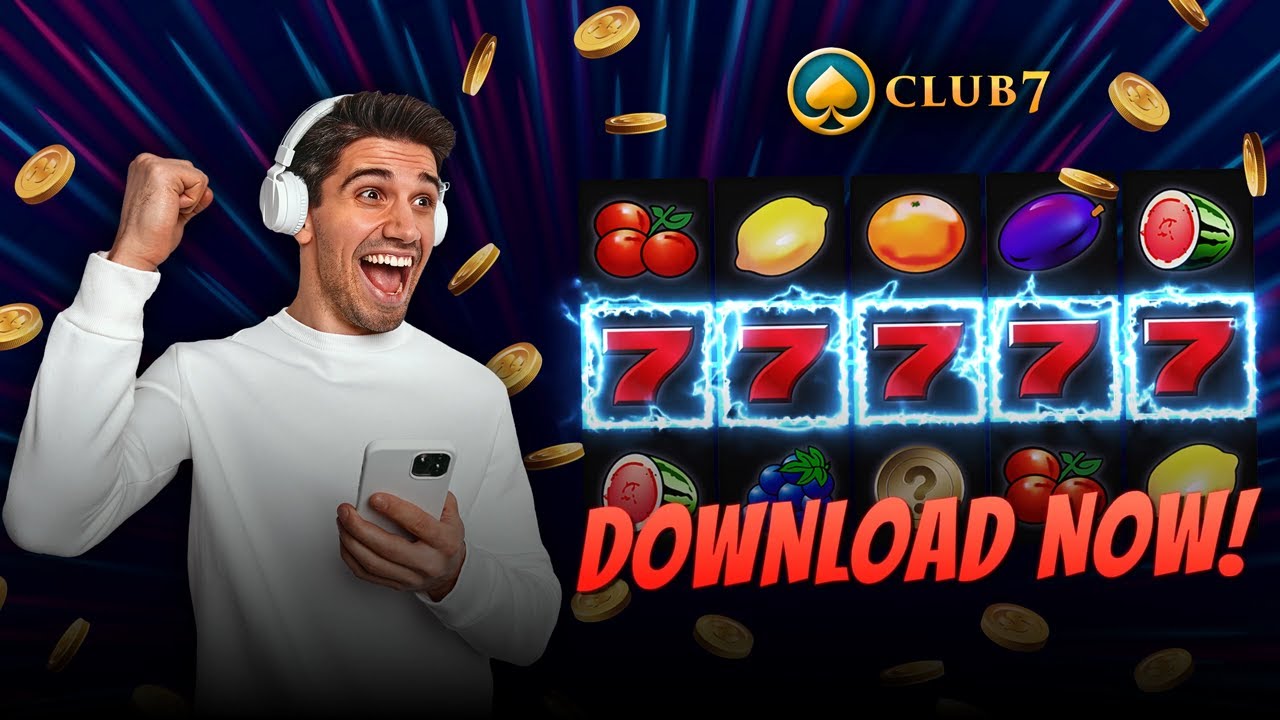 Club7 Casino - Slots 777 screenshot