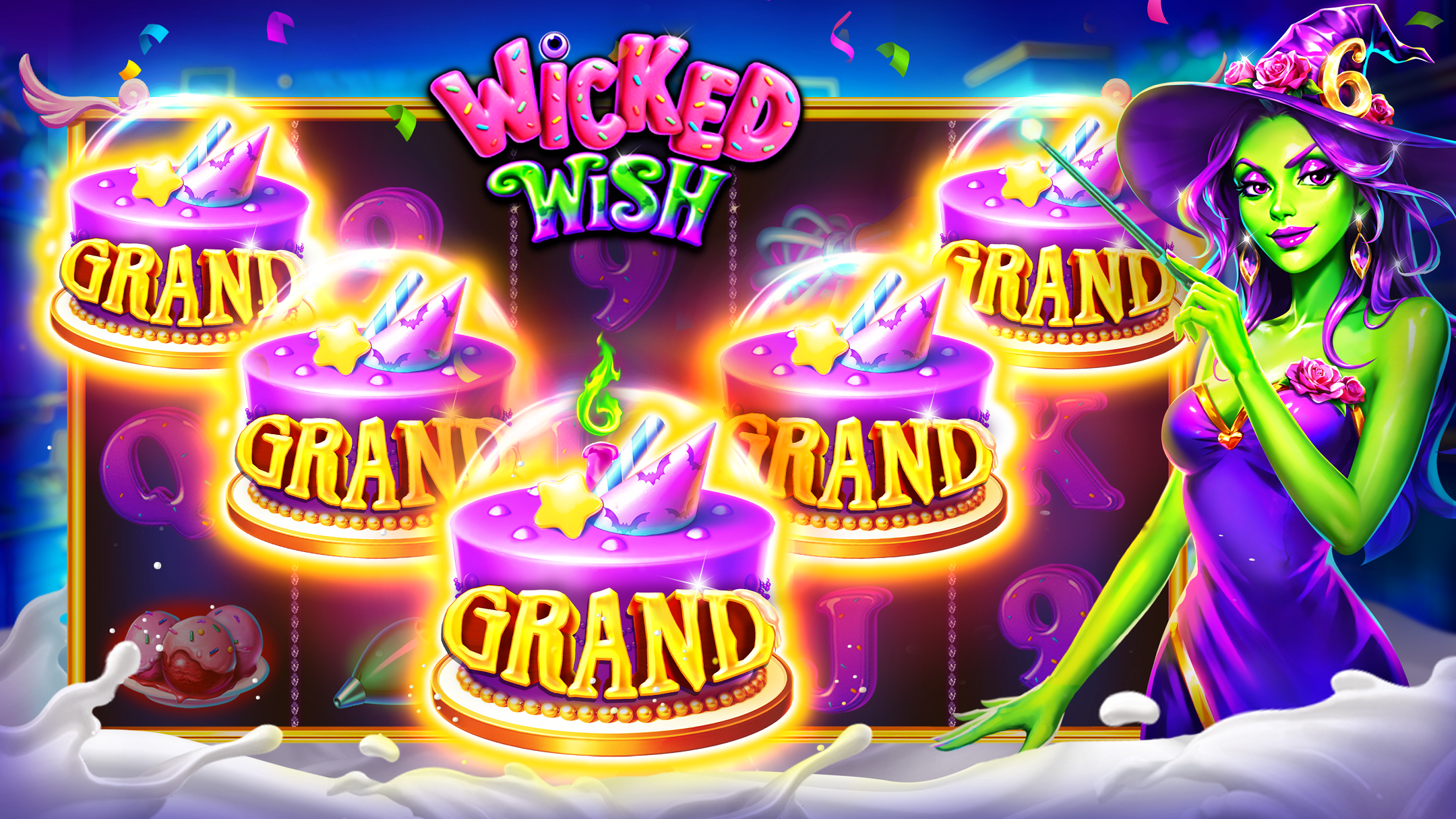 Jackpot Wins screenshot