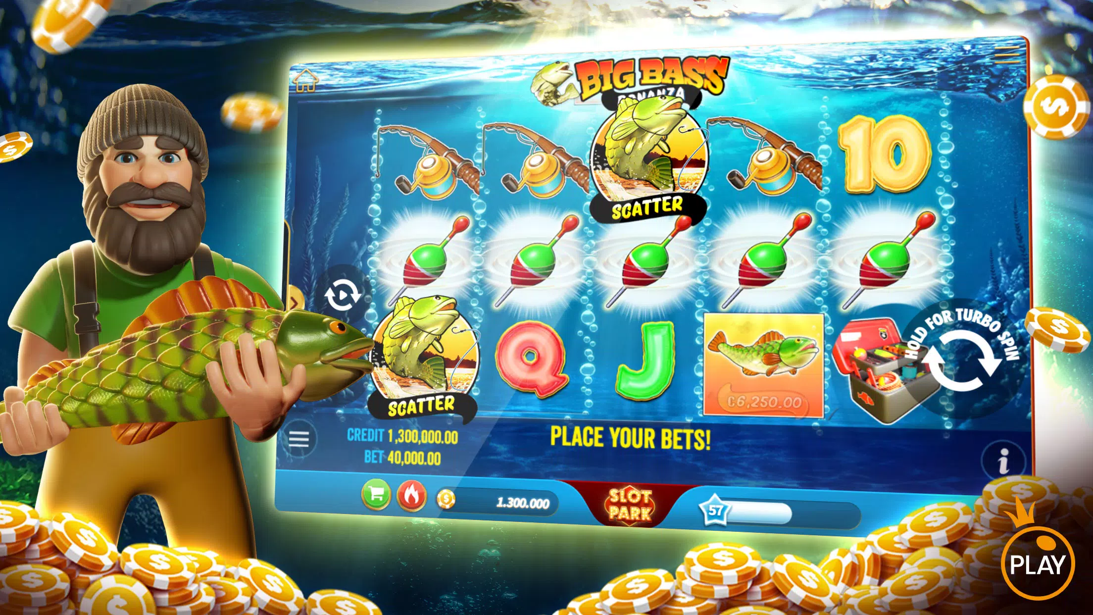 Slotpark screenshot