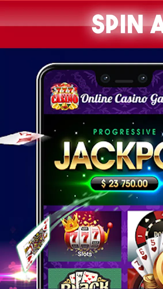 Limitless Casino screenshot