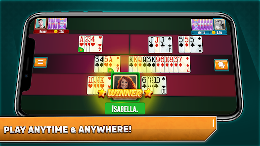 Tongits Plus Offline Card Game screenshot