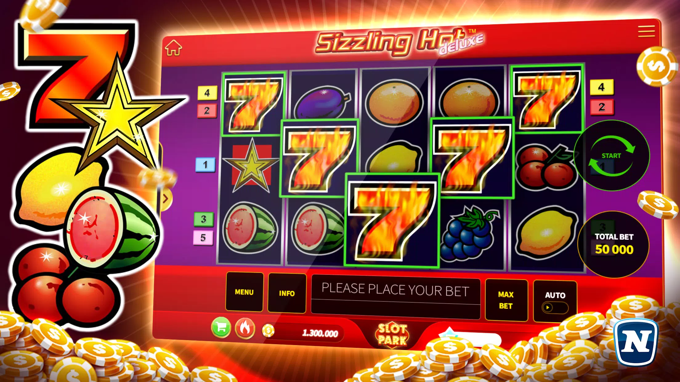 Slotpark screenshot