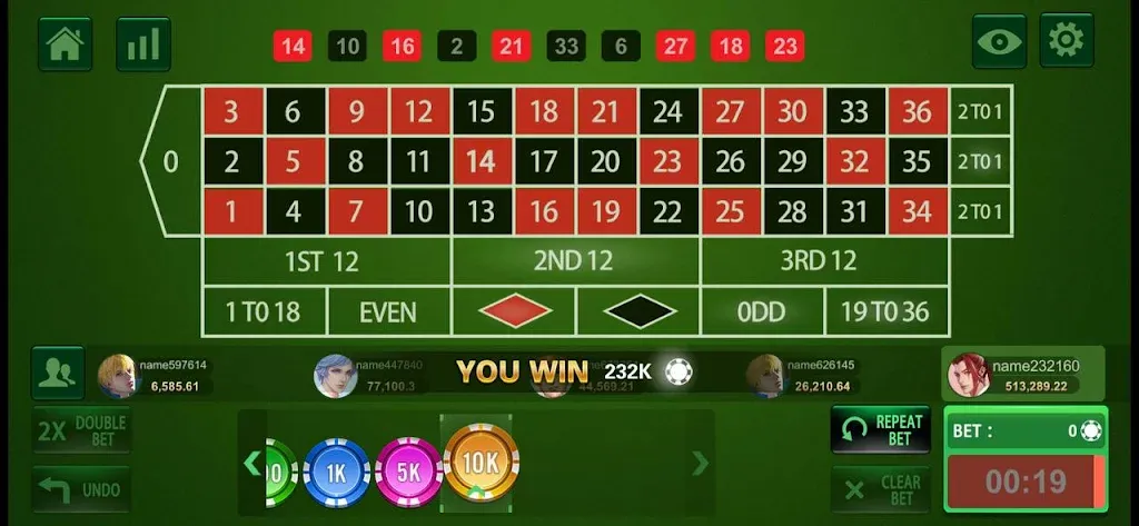 Phbet-Win screenshot