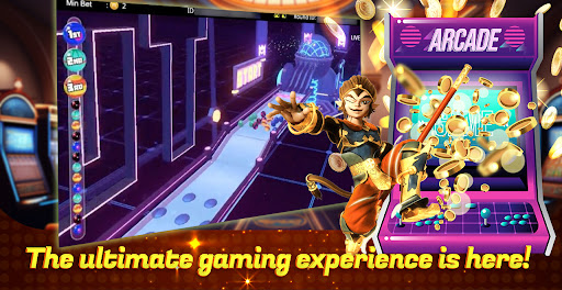 Karma Spin 0.1.0 screenshot