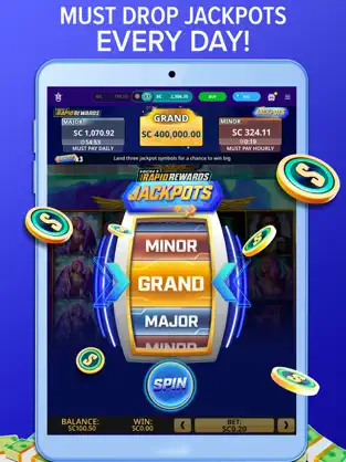 Play High 5 Casino screenshot