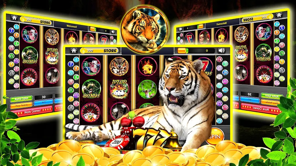Golden Sand Casino screenshot