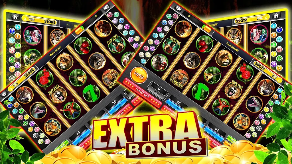 Golden Sand Casino screenshot