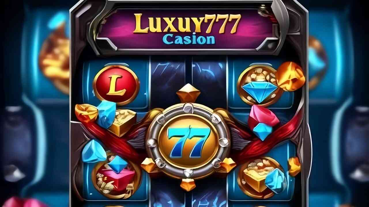 Luxury777 Slot screenshot