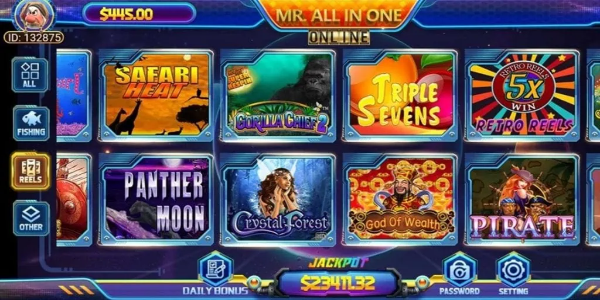 Mr All in One 777 screenshot