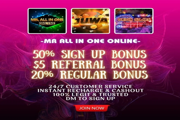 Mr All in One 777 screenshot