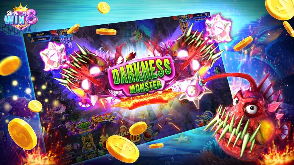 Win8 Casino screenshot