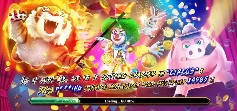 Magic City 777 screenshot