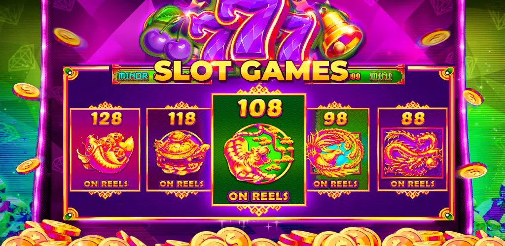 Classic 777 Slot Casino Pagcor screenshot
