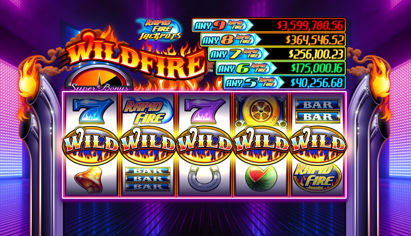 House of Fun: Casino Slots screenshot