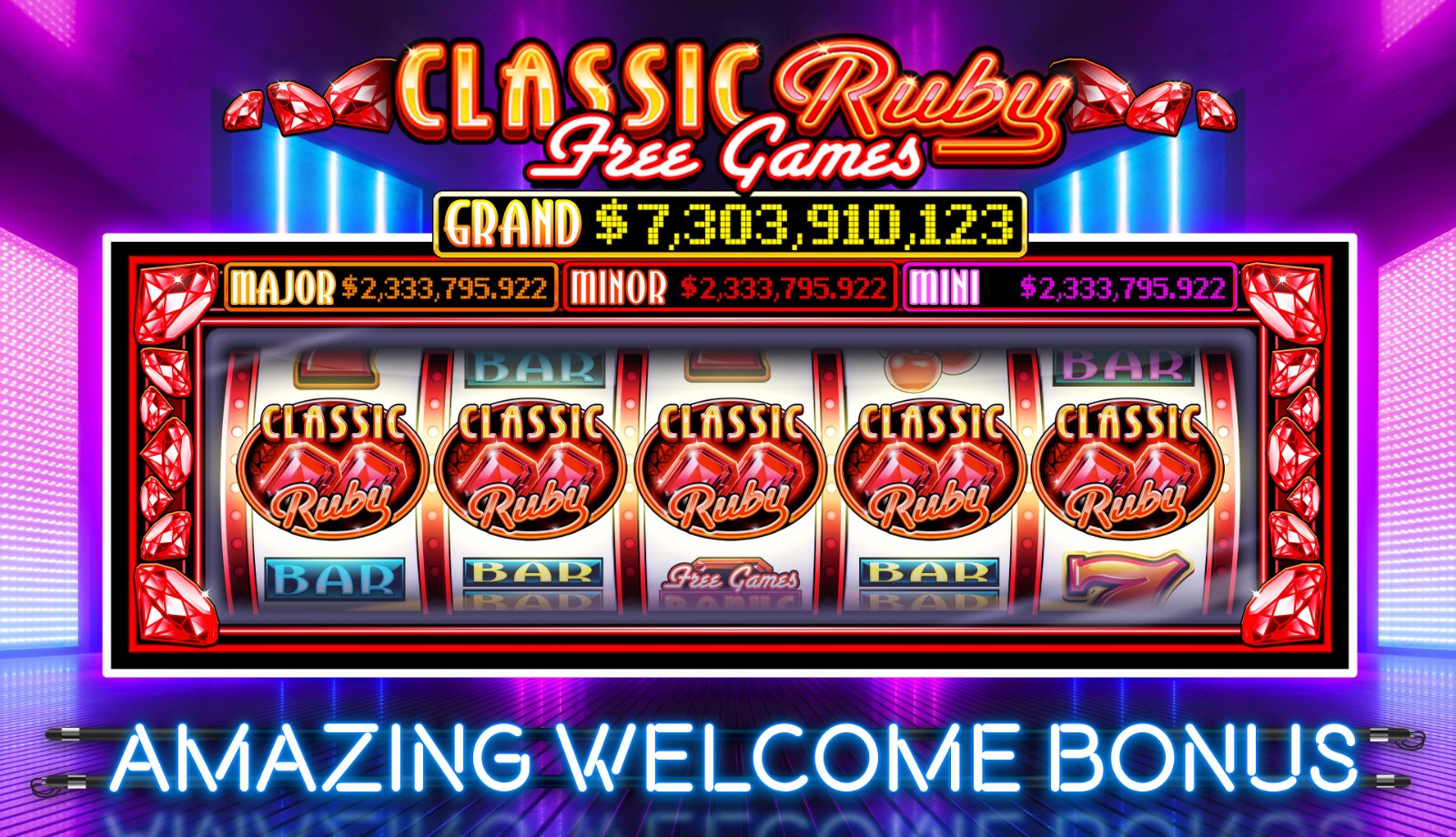 House of Fun: Casino Slots screenshot