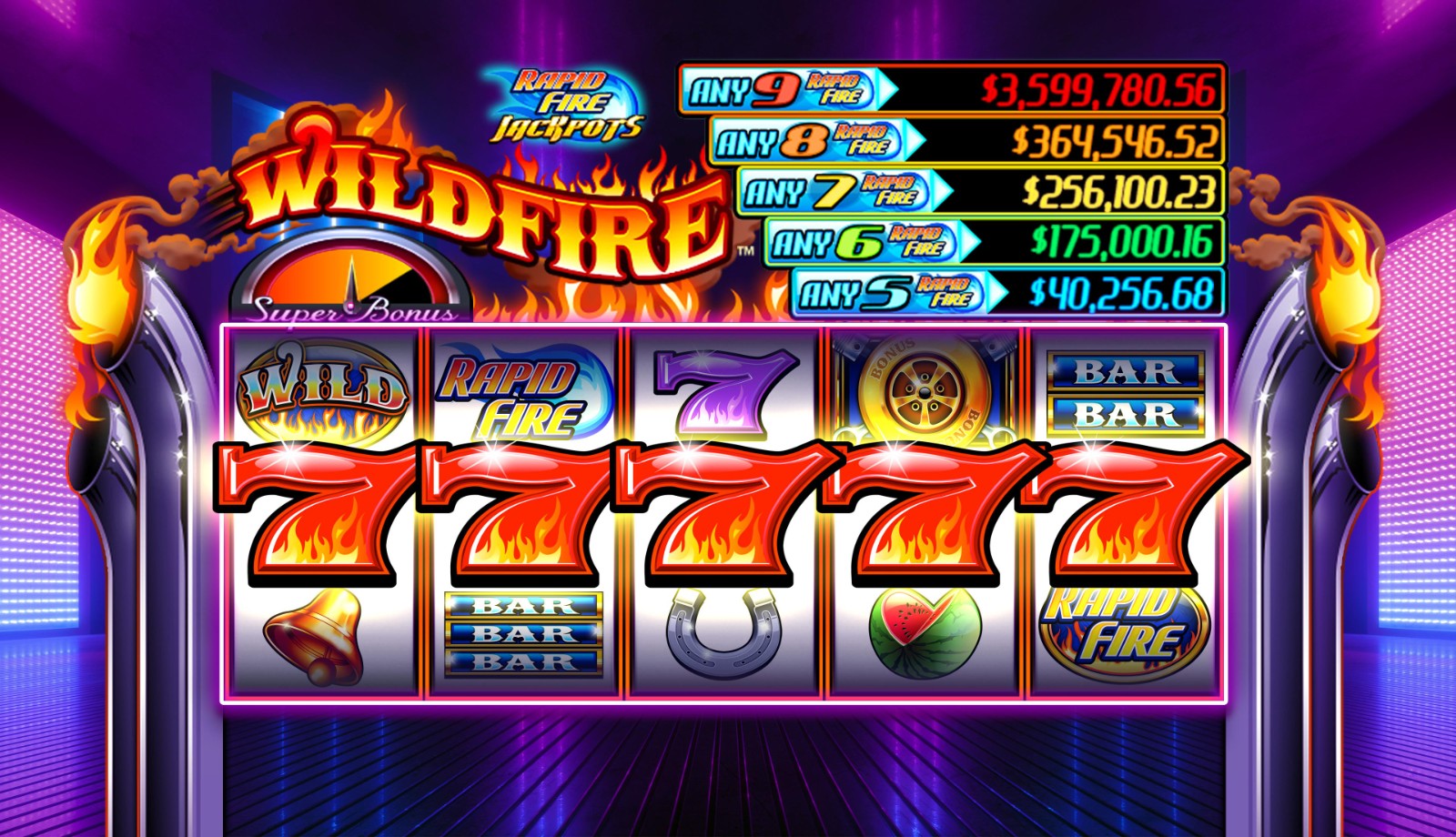 House of Fun: Casino Slots screenshot