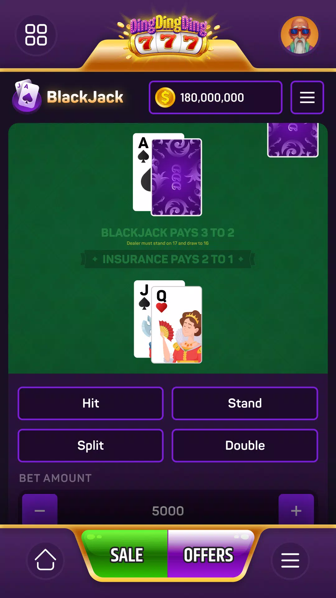 DingDingDing Casino screenshot