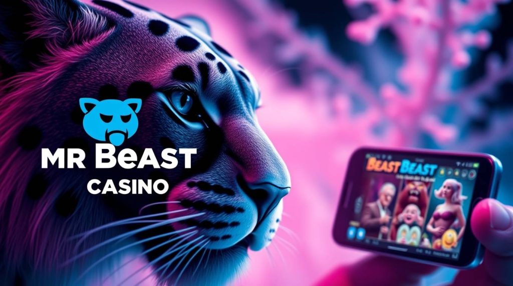 Mr Beast Casino APP screenshot