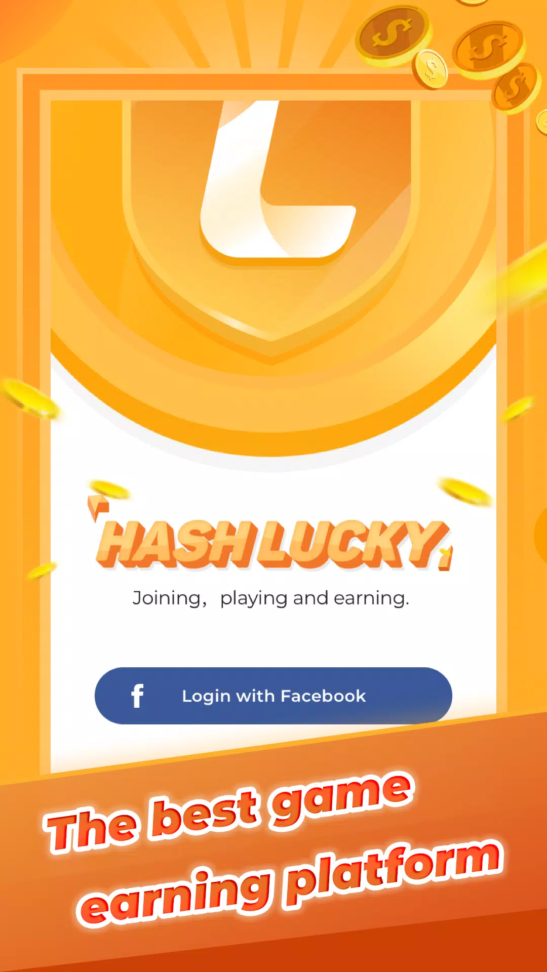 Hash Lucky – Meet Your Luck screenshot