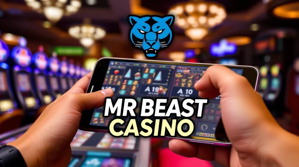 Mr Beast Casino APP screenshot