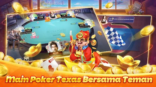 Poker Texas Boyaa screenshot