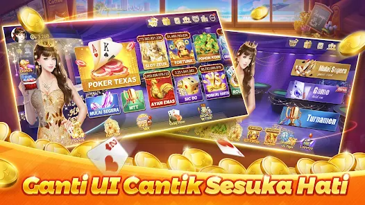 Poker Texas Boyaa screenshot