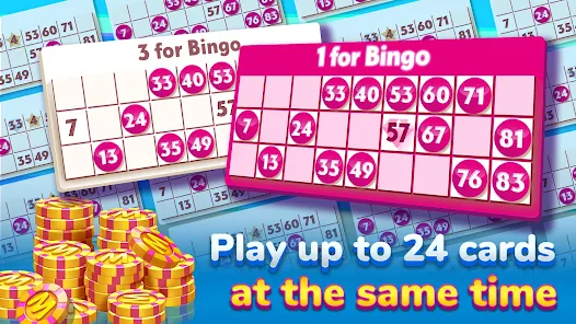 Bingo Rider - Casino Game screenshot