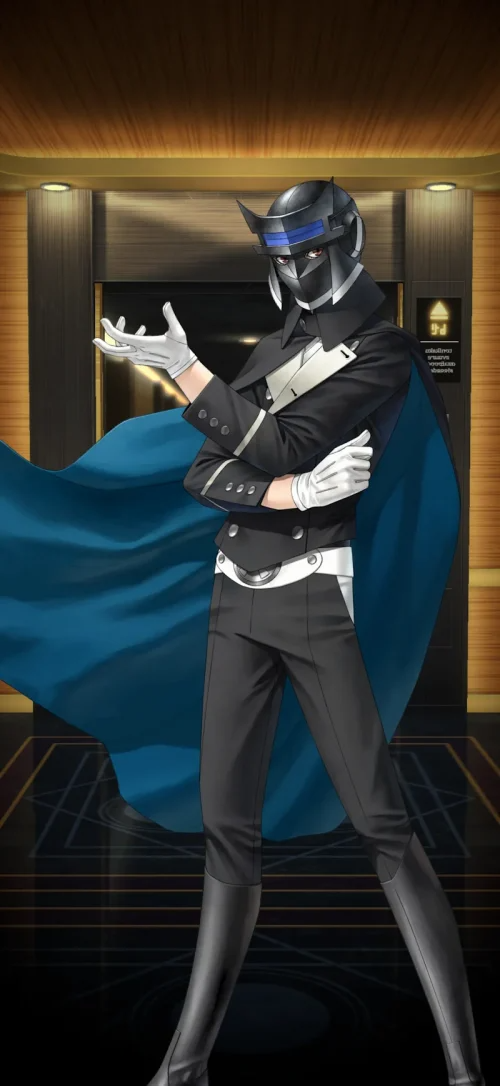 Tsukuyomi screenshot