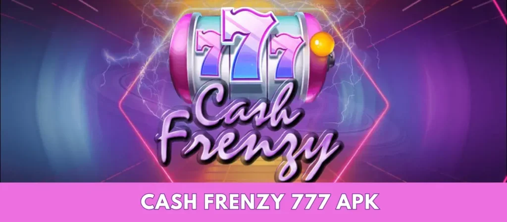 Cash Frenzy 777 screenshot