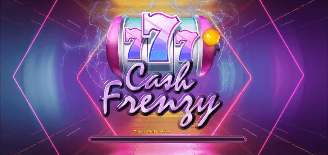 Cash Frenzy 777 screenshot