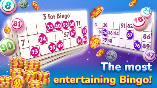 Bingo Rider - Casino Game screenshot